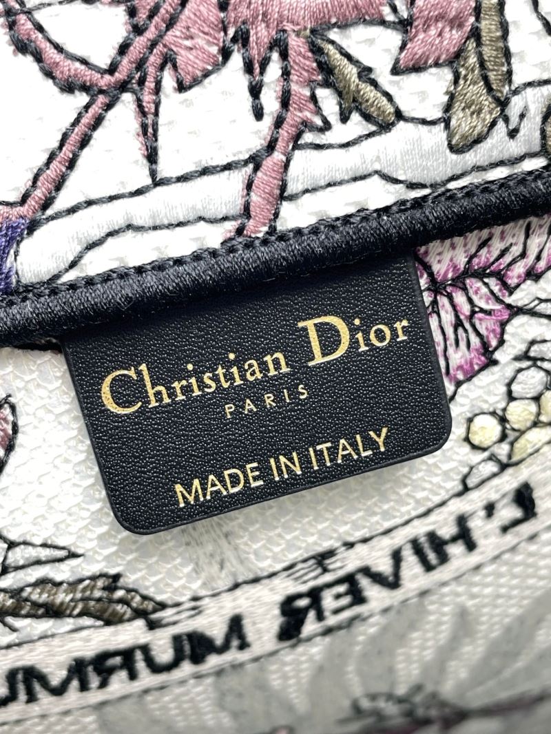 Christian Dior Shopping Bags